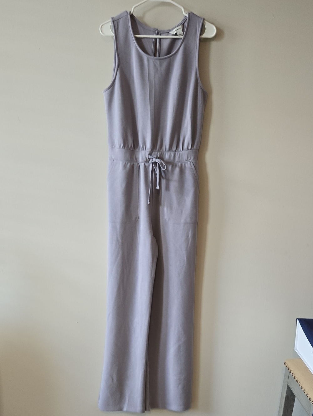 Rae Mode - Modal Sleeveless Full Length Jumpsuite NWOT